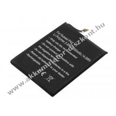 Helyettes�t� Akkumul�tor Huawei P40 3,85V 3800mAh 14,6Wh be�p�tett Li-Polymer
