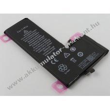 Helyettes�t� Akkumul�tor Apple iPhone 11 Pro 3,83V 3046mAh 11,7Wh be�p�tett szersz�m n�lk�l Li-Polymer