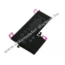 Helyettes�t� Akkumul�tor Apple iPhone 11 Pro Max 3,79V 3969mAh 15,0Wh be�p�tett Li-Polymer