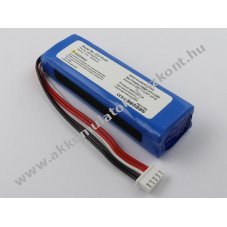 Helyettes�t� Akkumul�tor Harman Kardon Go Play 7,4V 3000mAh 22,2Wh Li-Polymer