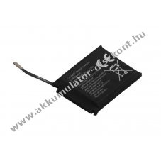 Helyettes�t� Akkumul�tor APP Watch 5 44mm A2157 3,81V 296mAh 1,1Wh be�p�tett Li-Polymer