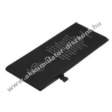 Helyettes�t� Akkumul�tor Apple iPhone SE 2020 A2296 3,82V 1821mAh 6,9Wh be�p�tett l�tium-polimer