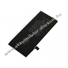 Helyettes�t� Akkumul�tor Apple iPhone 8 3,82V 2250mAh 8,6Wh be�p�tett nagy kapacit�s� Li-Polymer