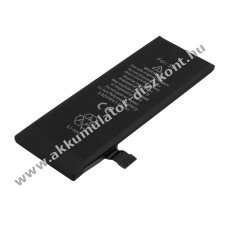 Helyettes�t� Akkumul�tor Apple iPhone SE 3,82V 1950mAh 7,4Wh be�p�tett szersz�m n�lk�l Li-Polymer