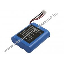 Helyettes�t� Akkumul�tor Marshall Stockwell 11,1V 3200mAh 35,5Wh Li-Ion