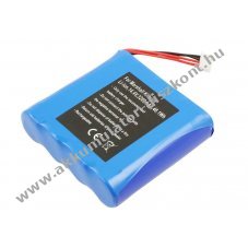 Helyettes�t� Akkumul�tor Marshall Kilburn 14,4V 3200mAh 46,1Wh Li-ion