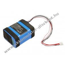 Helyettes�t� Akkumul�tor Marshall Tufton 11,1V 6800mAh 75,5Wh Li-ion