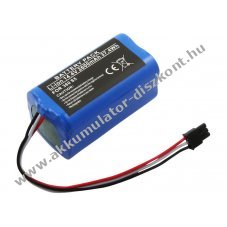 Helyettes�t� Akkumul�tor 360 S5 14,4V 2600mAh 37,4Wh Li-ion