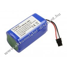 Helyettes�t� Akkumul�tor 360 S5 14,4V 3400mAh 49Wh Li-ion