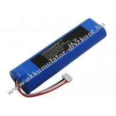 Helyettes�t� Akkumul�tor Ecovacs Deebot Ozmo 930 14,8V 3200mAh 47,4Wh Li-ion