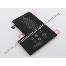 Helyettes�t� Akkumul�tor Apple iPhone 12 Pro Max 3,83V 3687mAh 14,13Wh be�p�tett Li-Polymer