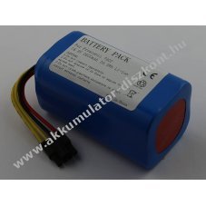 Helyettes�t� Akkumul�tor Proscenic 790T 14,8V 2600mAh 38,5Wh Li-ion