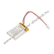 Helyettes�t� Akkumul�tor Nest Hello 3,7V 280mAh 1,0Wh Li-Polymer