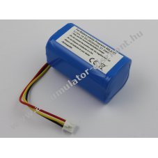 Helyettes�t� Akkumul�tor Proscenic 800, 800T 14,4V 2600mAh 37,4Wh Li-ion