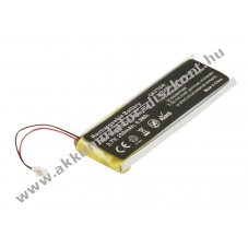 Helyettes�t� Akkumul�tor Sena 10U 3,7V 250mAh 0,9Wh Li-Polymer
