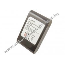 Helyettes�t� Akkumul�tor DYS DC35 22,2V 2500mAh 55,5Wh sz�rke Li-ion
