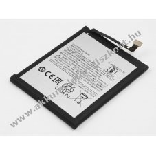 Helyettes�t� Akkumul�tor Xiaomi Redmi 7A 3,85V 4000mAh 15,4Wh be�p�tett szersz�m n�lk�l Li-Polymer