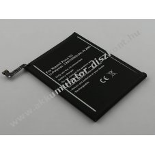 Helyettes�t� Akkumul�tor Xiaomi Poco X3 3,85V 5000mAh 19,2Wh be�p�tett, szersz�m n�lk�l Li-Polymer