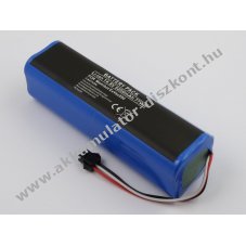Helyettes�t� Akkumul�tor Mamibot ExVac 890 14,8V 5200mAh 77Wh Li-ion