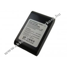 Helyettes�t� Akkumul�tor DYS DC31 21,6V 2500mAh 54Wh sz�rke Li-ion