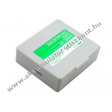 Helyettes�t� Akkumul�tor Hetronic Mini FBH300 3,6V 2200mAh 7,9Wh NiMH