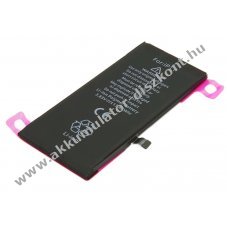 Helyettes�t� Akkumul�tor iPhone 11 be�p�tett nagy kapacit�s� 3,83V 3500mAh 13,4Wh Li-Polymer