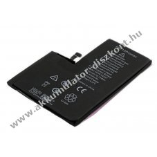 Helyettes�t� Akkumul�tor iPhone 13 Pro Max 3,85V 4352mAh 16,75Wh be�p�tett szersz�m n�lk�l Li-Polymer