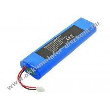 Helyettes�t� Akkumul�tor Ecovacs Deebot DN520 14,8V 3200mAh 47,4Wh Li-ion