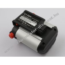 Helyettes�t� Akkumul�tor Gardena HeartBeat System 18V 2500mAh 45Wh Li-ion
