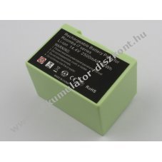 Helyettes�t� Akkumul�tor iRobot Roomba e5, Roomba i7 14,4V 2500mAh 36,0Wh Li-ion