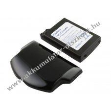 Helyettes�t� Akkumul�tor Sony PSP-S110 3,7V 1800mAh 6,7Wh 2. gener�ci� h�zzal Li-Polymer