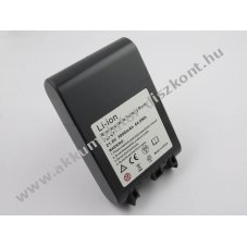 Helyettes�t� Akkumul�tor DYS V7 21,6V 3000mAh 64,8Wh Li-ion