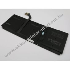 Helyettes�t� Akkumul�tor Microsoft Surface Book 3 15 1872 7,58V 6041mAh 45,8Wh Li-Polymer