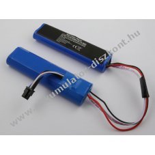 Helyettes�t� Akkumul�tor Xiaomi Dreame W10 W10 Pro W10S 14,4V 5200mAh 74,9Wh Li-ion