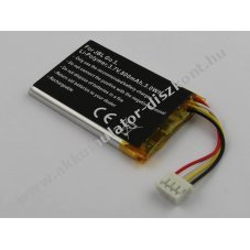 Helyettes�t� Akkumul�tor JBL Go 3 3,7V 800mAh 3,0Wh Li-Polymer