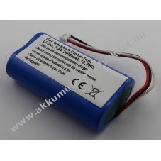 Helyettes�t� Akkumul�tor Marshall Emberton 7,4V 2600mAh 19,2Wh Li-ion