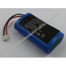 Helyettes�t� Akkumul�tor Anker Soundcore Flare 1 Flare 2 7,4V 2600mAh 19,2Wh Li-ion