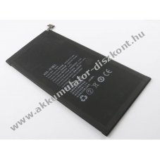 Helyettes�t� Akkumul�tor Xiaomi Mi Pad 5 3,87V 4260mAh 16,5Wh Li-Polymer