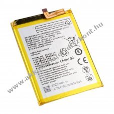 Helyettes�t� Akkumul�tor ZTE V40s 3,87V 4520mAh 17,5Wh be�p�tett szersz�m n�lk�l Li-Polymer
