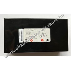 Helyettes�t� Akkumul�tor Ambrogio L20, L30, L50 25,2V 3400mAh 85,7Wh Li-ion