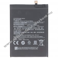 Helyettes�t� Akkumul�tor Xiaomi Poco M3 Pro 5G 3,87V 5000mAh 19,35Wh be�p�tett Li-Polymer