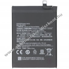 Helyettes�t� Akkumul�tor Xiaomi Redmi Note 10 3,87V 5000mAh 19,35Wh be�p�tett Li-Polymer