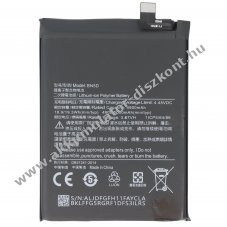 Helyettes�t� Akkumul�tor Xiaomi Redmi Note 11s 5G 2022 3,87V 5000mAh 19,35Wh be�p�tett Li-Polymer
