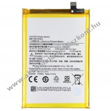 Helyettes�t� Akkumul�tor Xiaomi Redmi 13C 3,84V 5000mAh 19,2Wh be�p�tett Li-Polymer