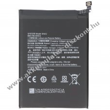 Helyettes�t� Akkumul�tor Xiaomi Redmi 9 4G 3,87V 6000mAh 23,2Wh be�p�tett Li-Polymer