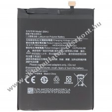 Helyettes�t� Akkumul�tor Xiaomi Redmi Note 8 Pro 3,85V 4500mAh 17,3Wh be�p�tett Li-Polymer