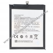 Helyettes�t� Akkumul�tor Xiaomi Mi 9 Lite 3,85V 4030mAh 15,5Wh be�p�tett Li-Polymer