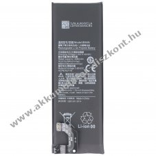 Helyettes�t� Akkumul�tor Xiaomi Mi 10 3,85V 4780mAh 18,4Wh be�p�tett Li-Polymer