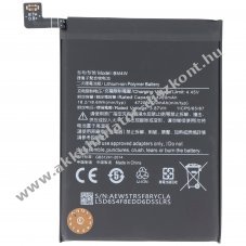 Helyettes�t� Akkumul�tor Xiaomi Mi 10T Lite 5G 3,87V 4820mAh 18,65Wh be�p�tett Li-Polymer