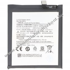 Helyettes�t� Akkumul�tor Xiaomi Mi 10 Lite 5G be�p�tett 3,87V 4160mAh 16,1Wh Li-Polymer